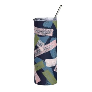 Stainless steel tumbler