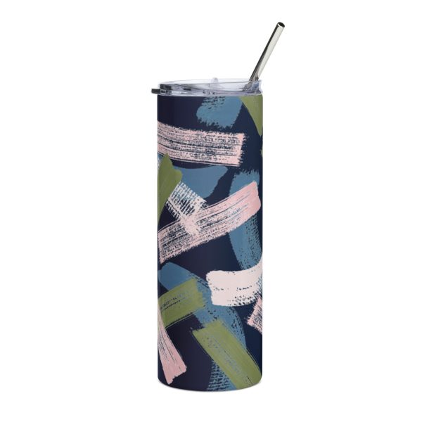 Stainless steel tumbler
