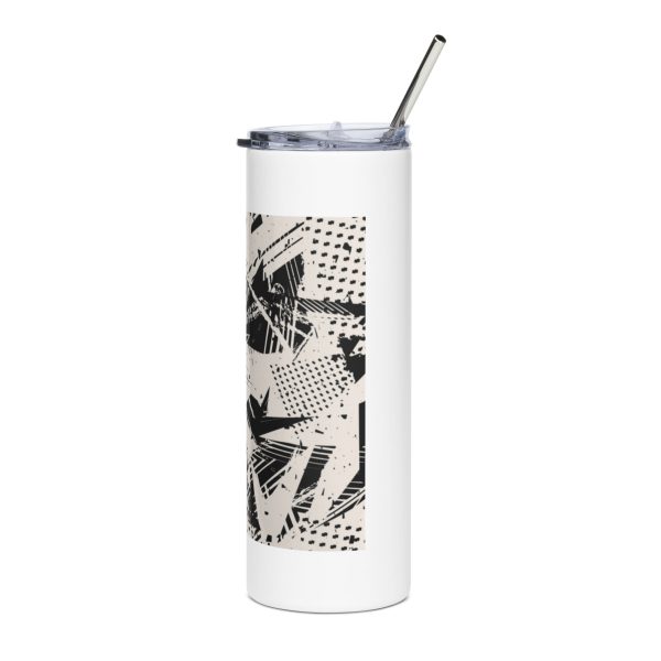 Stainless steel tumbler - Image 3