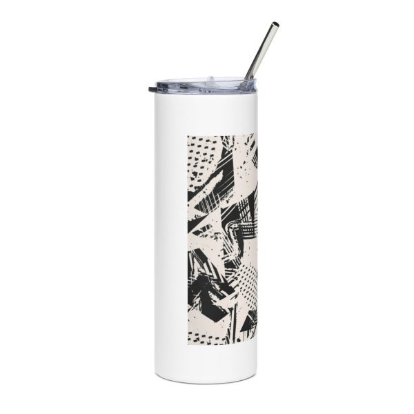 Stainless steel tumbler - Image 4