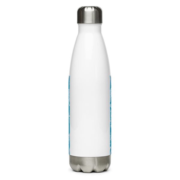 Stainless steel water bottle - Image 4