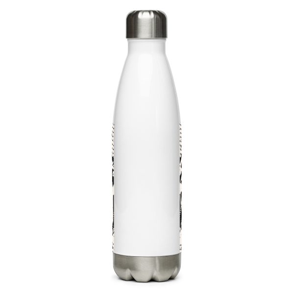 Stainless steel water bottle - Image 4