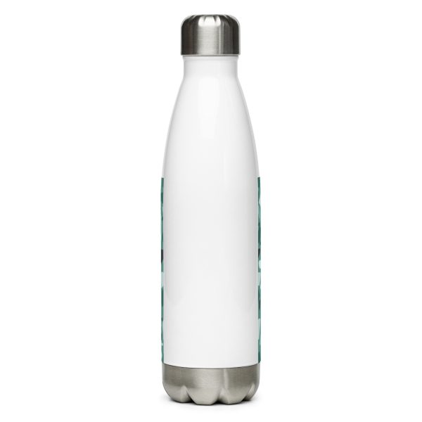 Stainless steel water bottle - Image 4