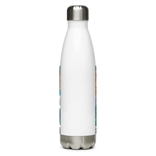 Stainless steel water bottle - Image 4