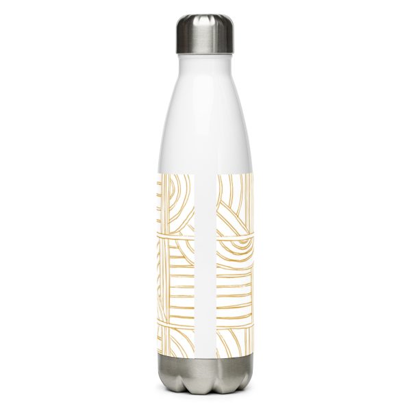 Stainless steel water bottle - Image 4