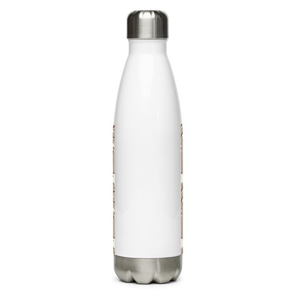 Stainless steel water bottle - Image 4