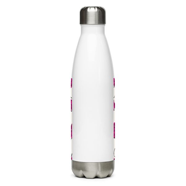 Stainless steel water bottle - Image 4