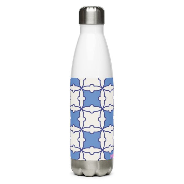 Stainless steel water bottle