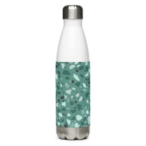 Stainless steel water bottle