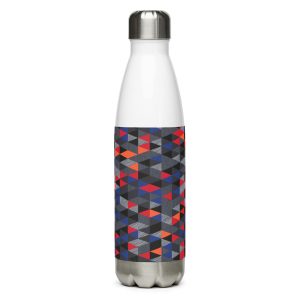 Stainless steel water bottle