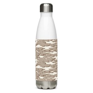 Stainless steel water bottle