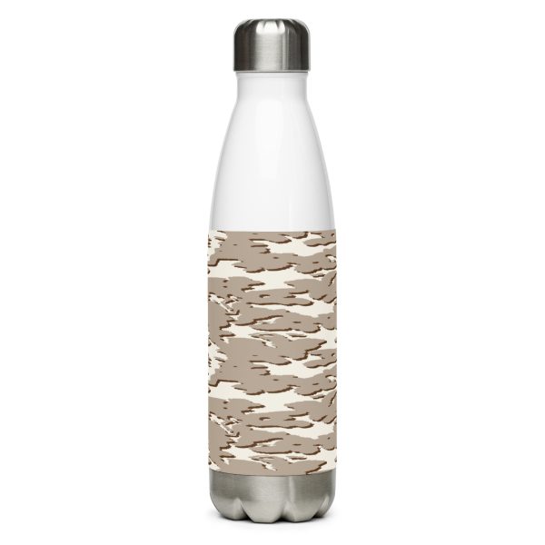 Stainless steel water bottle