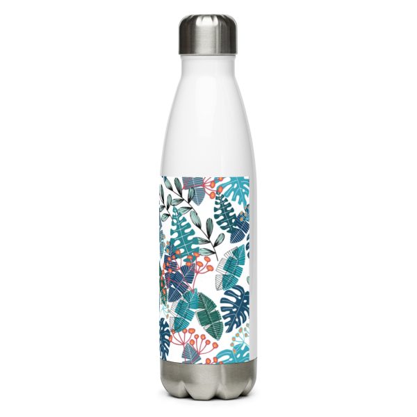 Stainless steel water bottle - Image 3