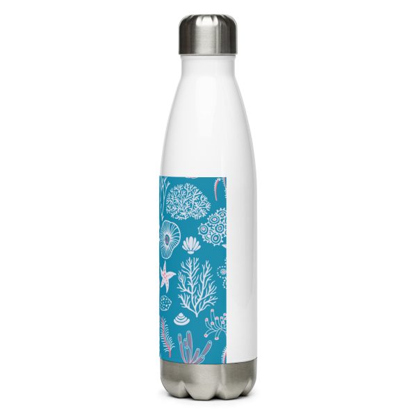 Stainless steel water bottle - Image 3