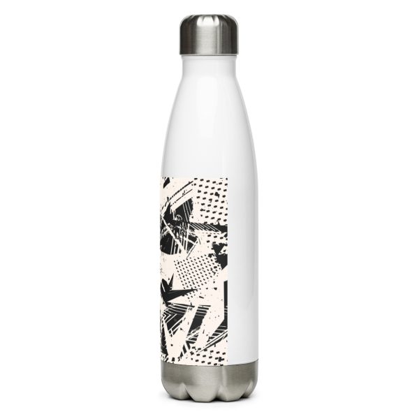 Stainless steel water bottle - Image 3