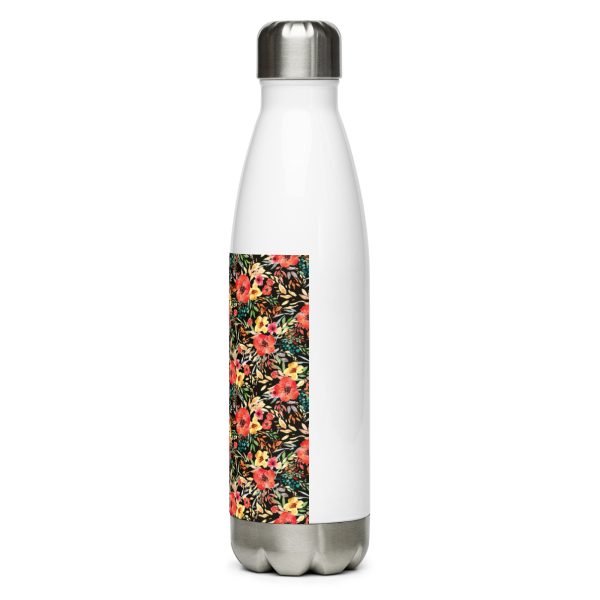 Stainless steel water bottle - Image 3