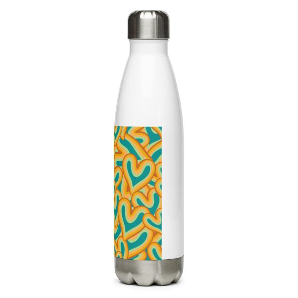 Stainless steel water bottle - Image 3