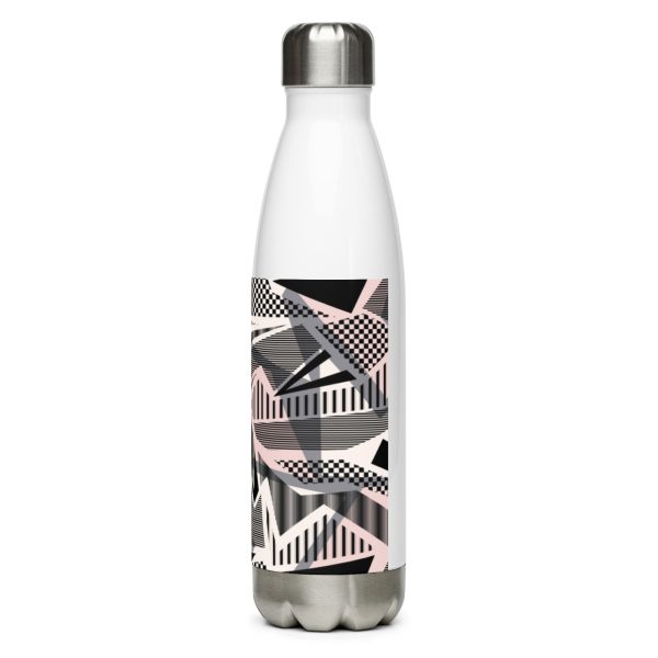 Stainless steel water bottle - Image 3