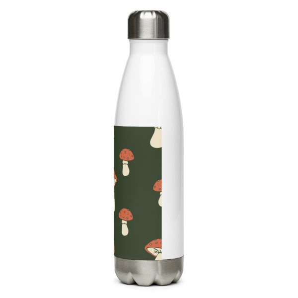 Stainless steel water bottle - Image 3