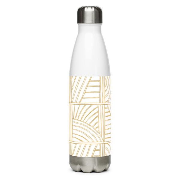 Stainless steel water bottle - Image 3