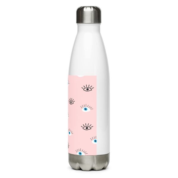 Stainless steel water bottle - Image 3