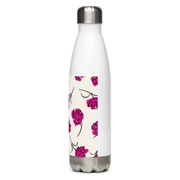 Stainless steel water bottle - Image 3