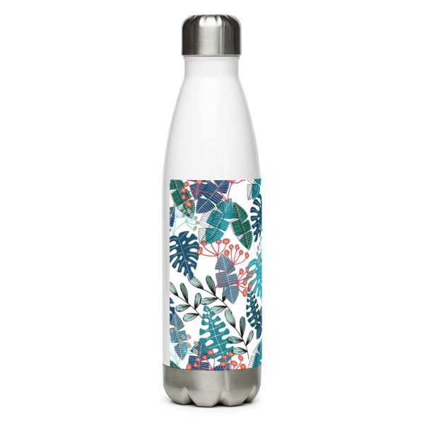 Stainless steel water bottle - Image 2