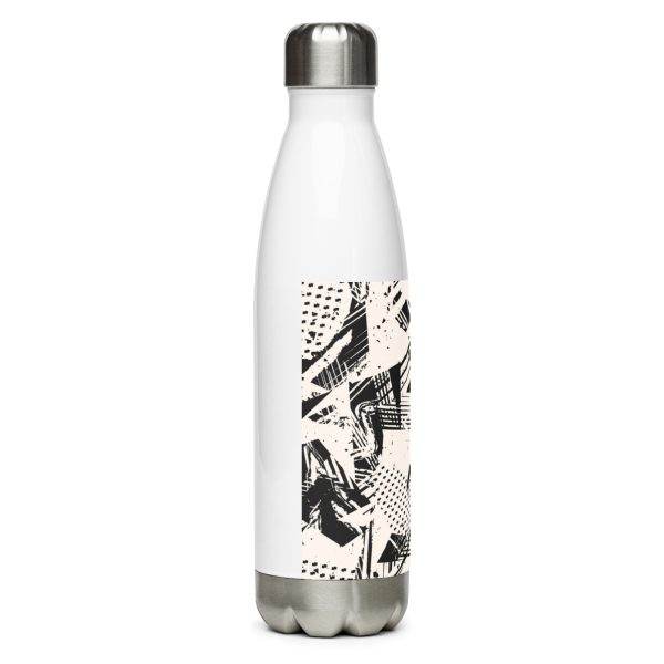 Stainless steel water bottle - Image 2