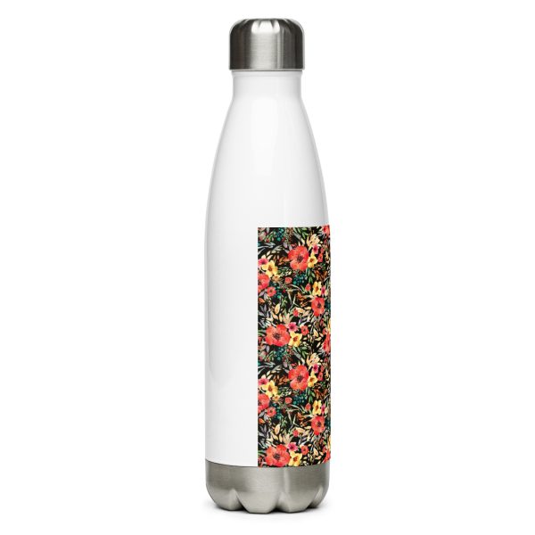 Stainless steel water bottle - Image 2