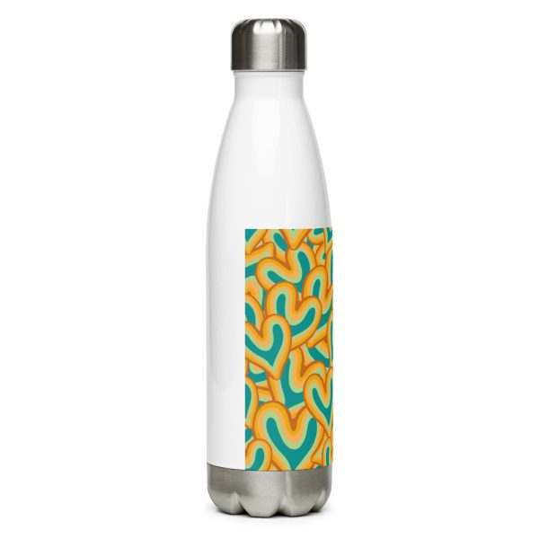 Stainless steel water bottle - Image 2