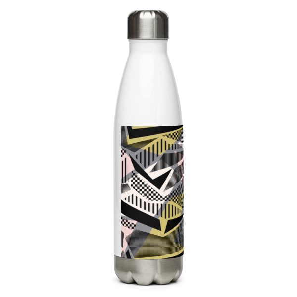 Stainless steel water bottle - Image 2