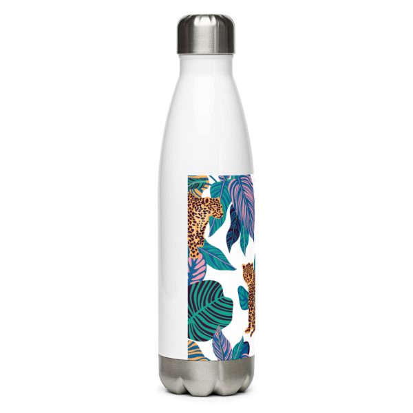 Stainless steel water bottle - Image 2
