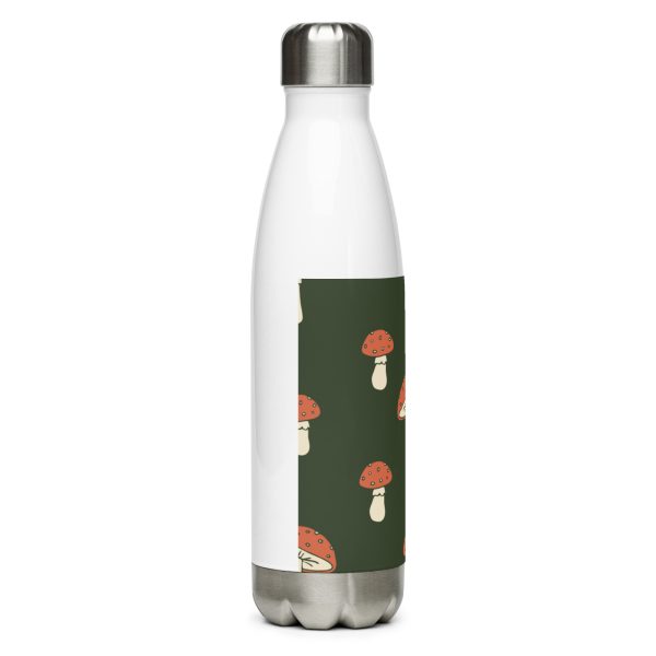 Stainless steel water bottle - Image 2