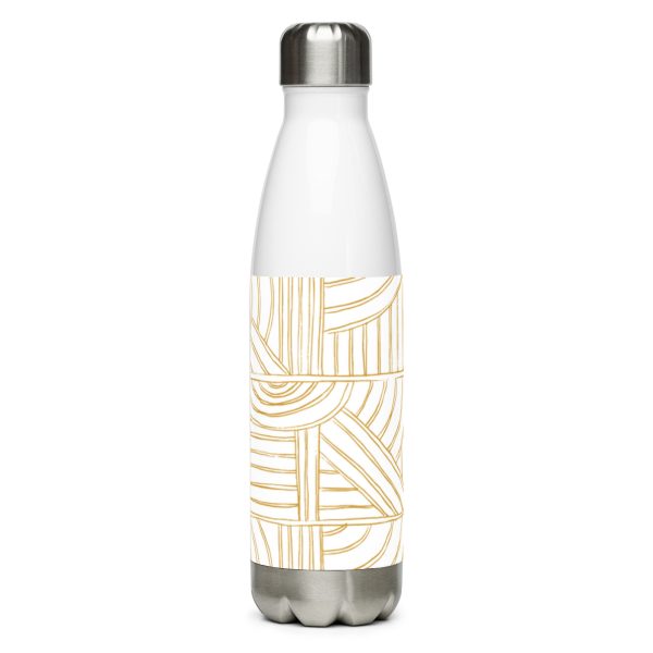 Stainless steel water bottle - Image 2