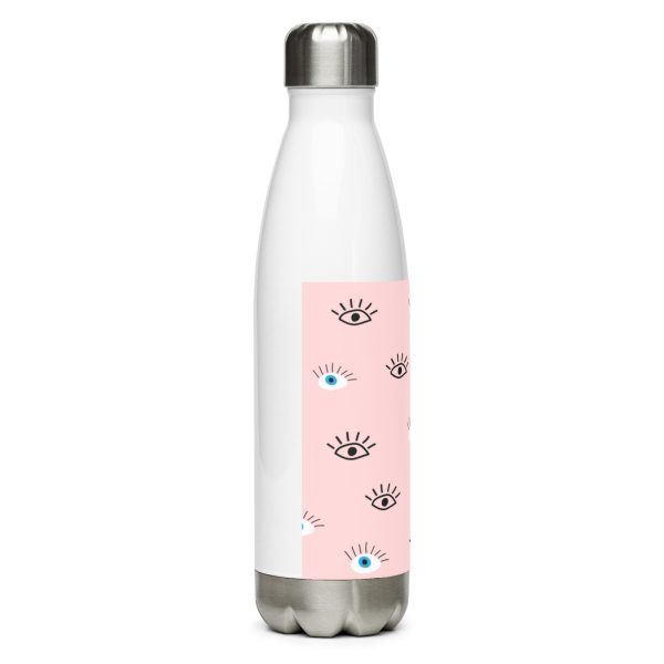 Stainless steel water bottle - Image 2