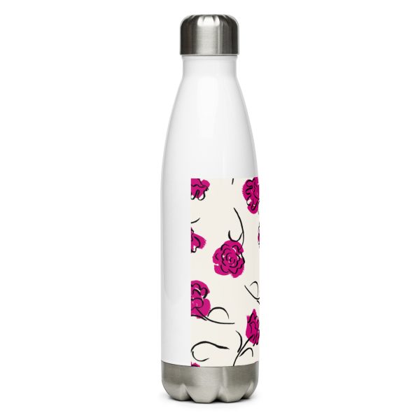 Stainless steel water bottle - Image 2